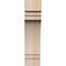 Ekena Millwork Pescadero Smooth Corbel, Douglas Fir, 3 1/2"W x 6"D x 14"H COR04X06X14PEC00SDF - alternate 3